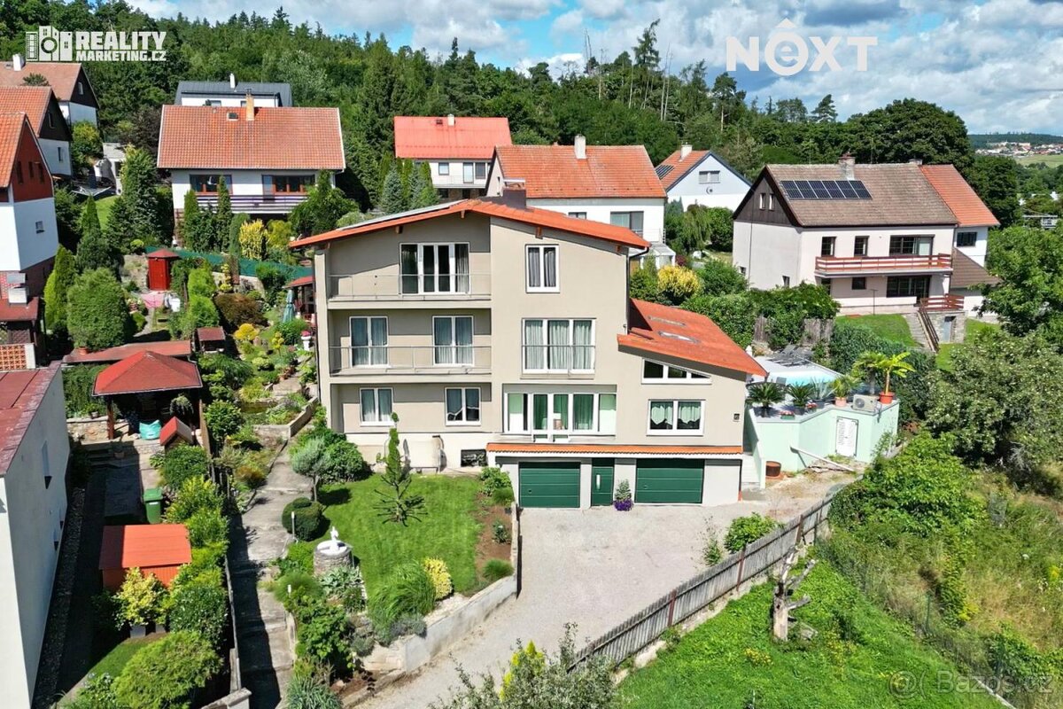 Prodej Vila, 517㎡ - 4