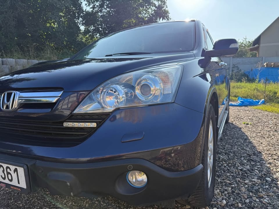 Honda CR-V 3g - 4