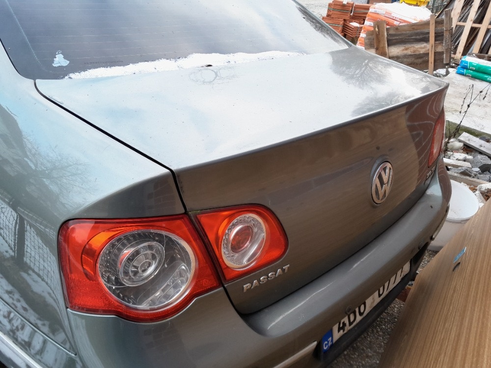 Prodám VW Passat - 4