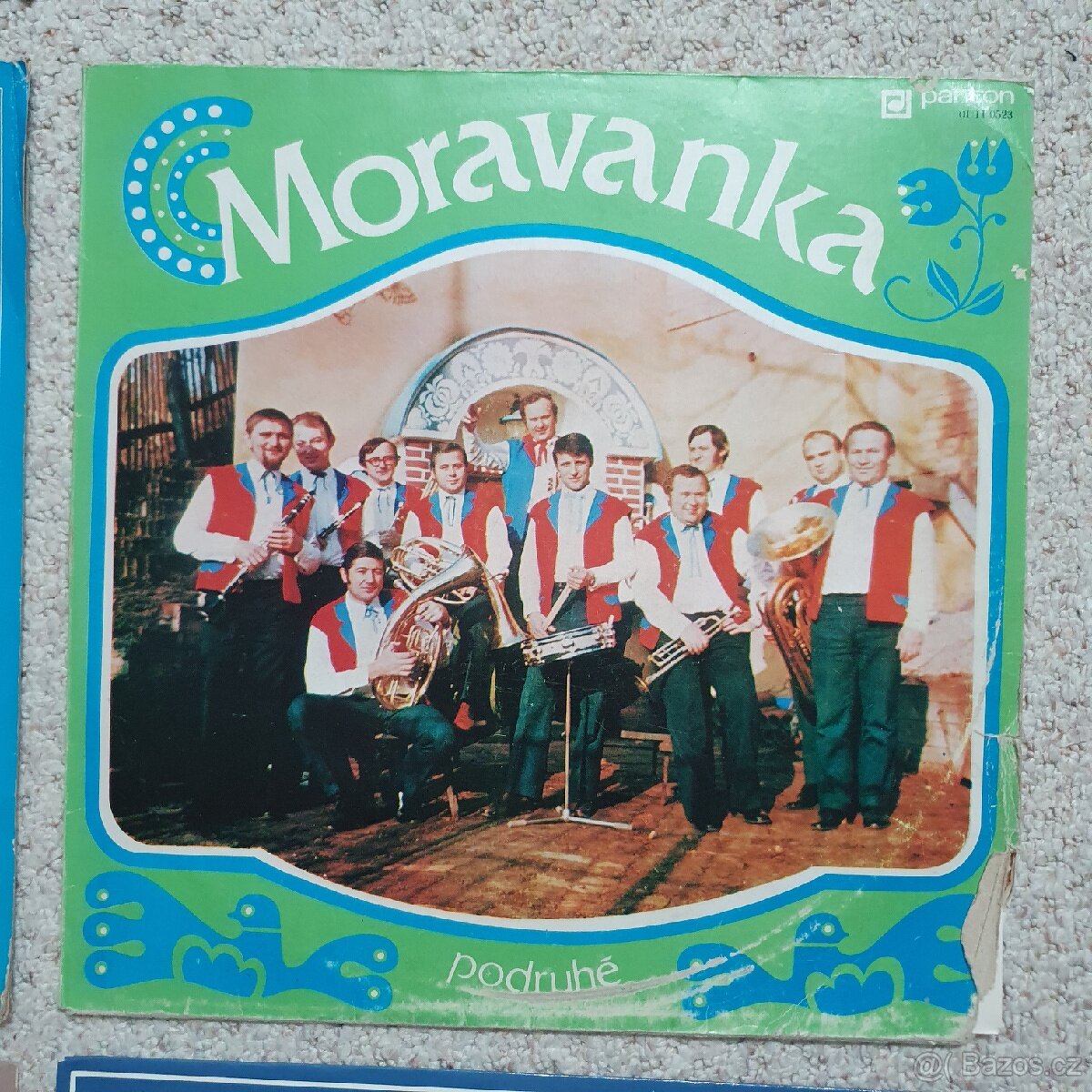 Gramofonové desky LP. - 4