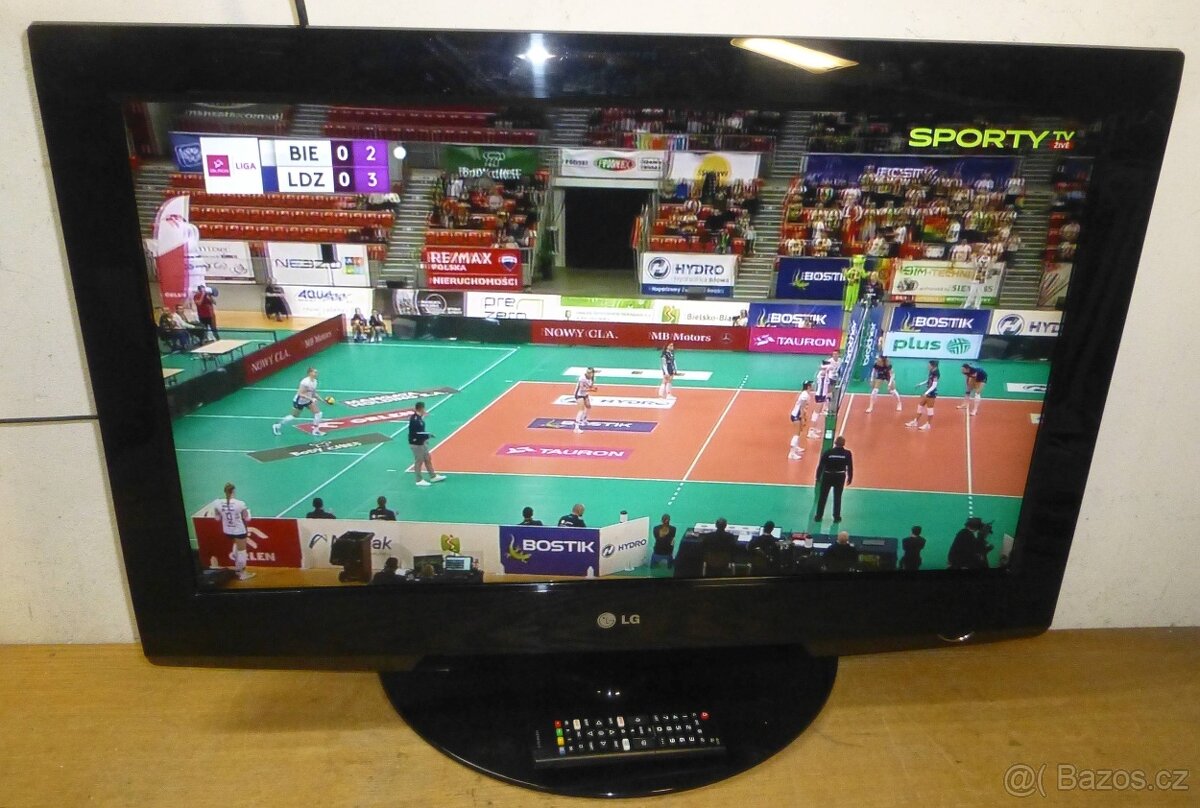LCD televize 81 cm LG, 32 palců, nemá DVBT2 - 4