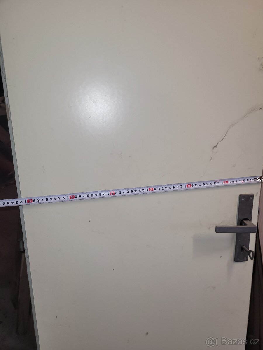 Starší dveře 60cm a 80cm - 4
