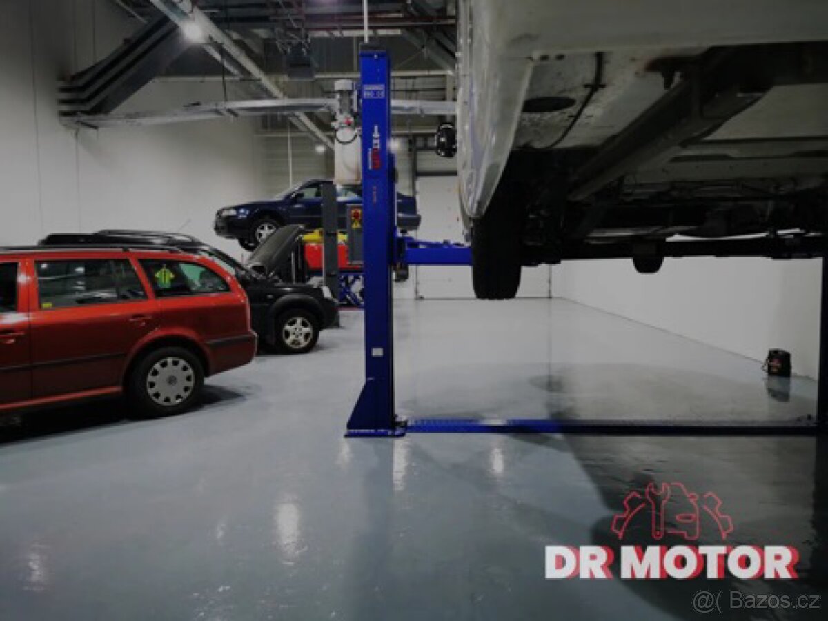 Samoobslužný autoservis – oprav si auto sám - 4