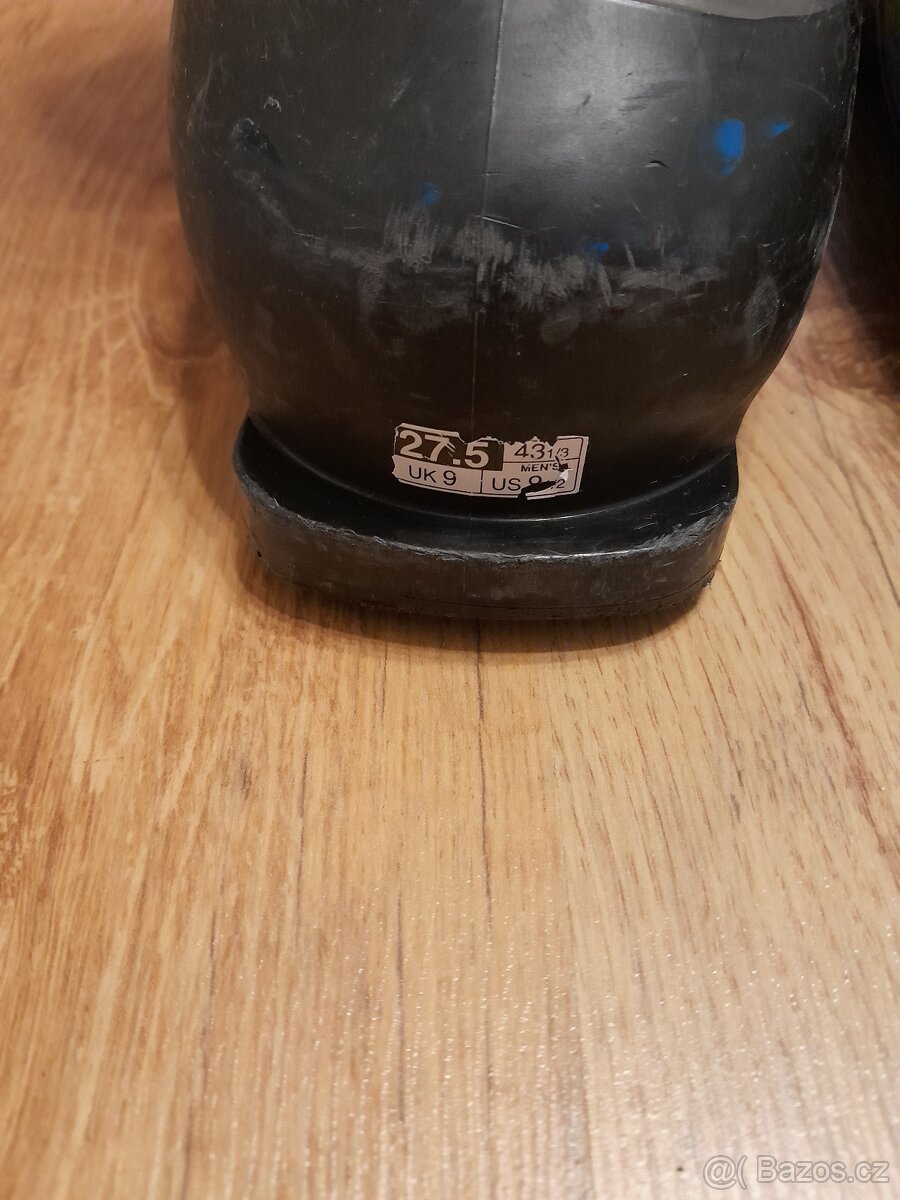 Lyžařské boty - 4