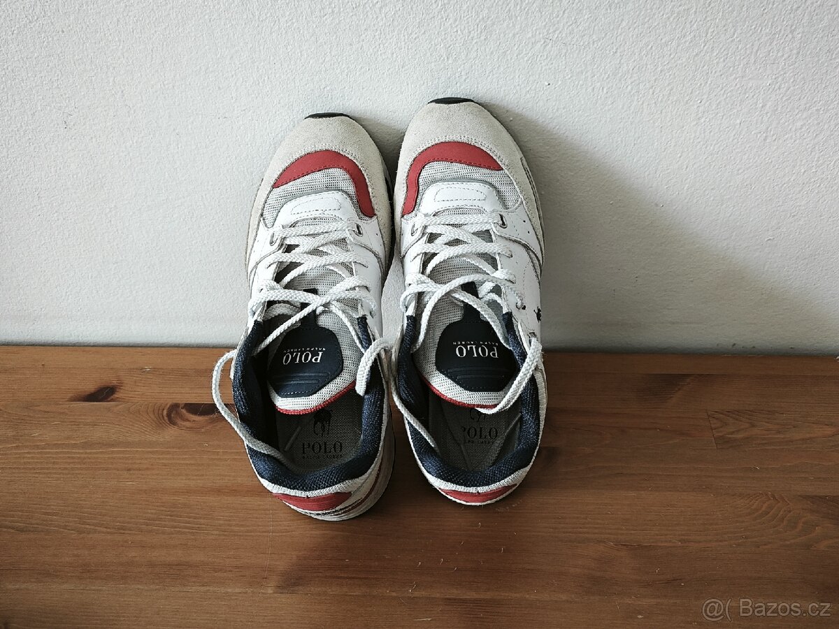 Boty polo Ralph Lauren - 4