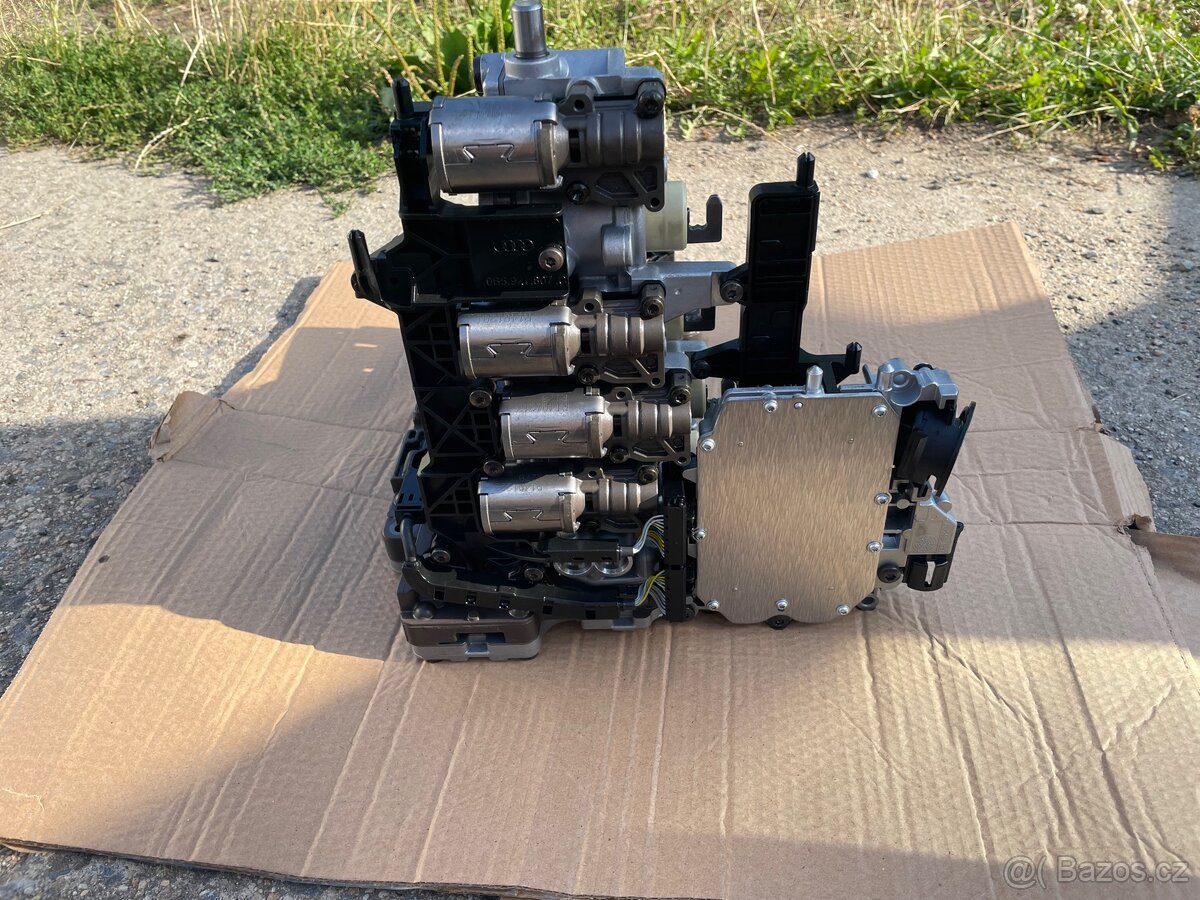 Mechatronika audi a6/a7 c7 3.0tdi 2015(facelift) - 4