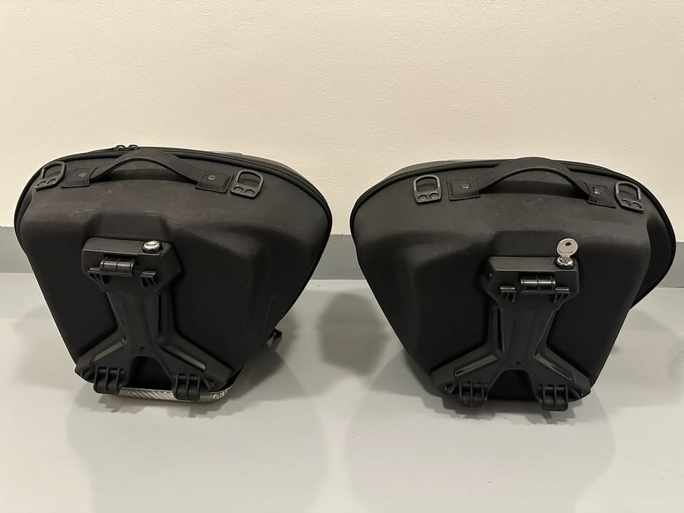 Kufry Ducati Supersport 950/S - 4