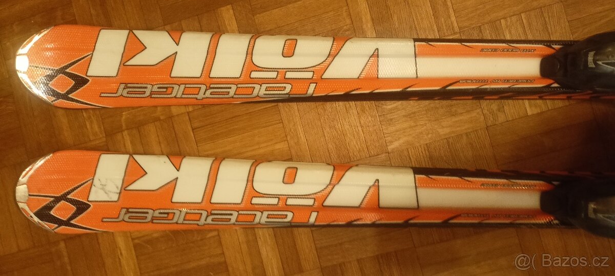 Lyže Völkl racetiger - 4