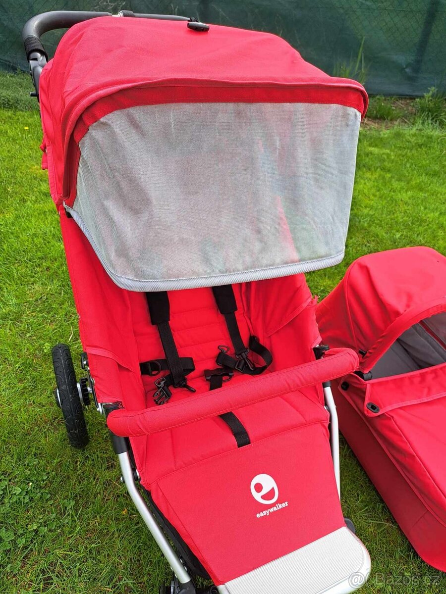 Kočárek Easywalker - 4