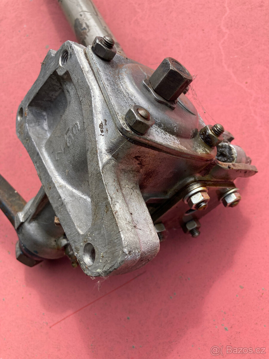 FIAT 1100 Převodka řízení - 4