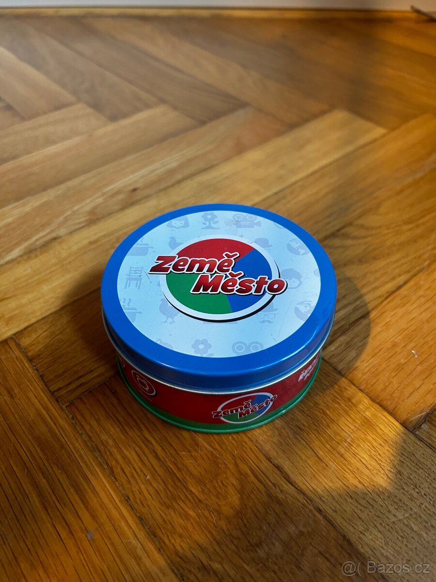 Deskové hry (Sedm draků, IQ fit, Země město a dobble kids) - 4