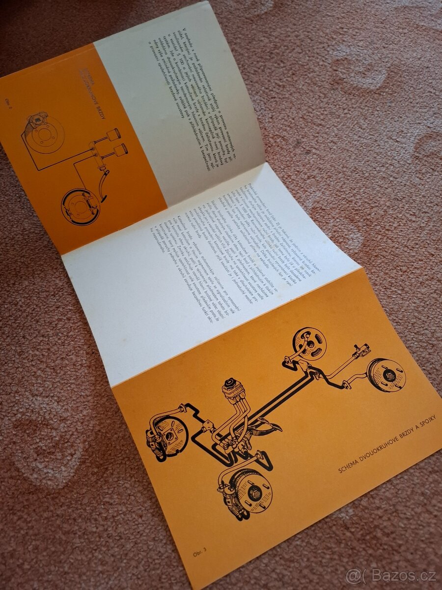 Nove knížky Škoda - 4