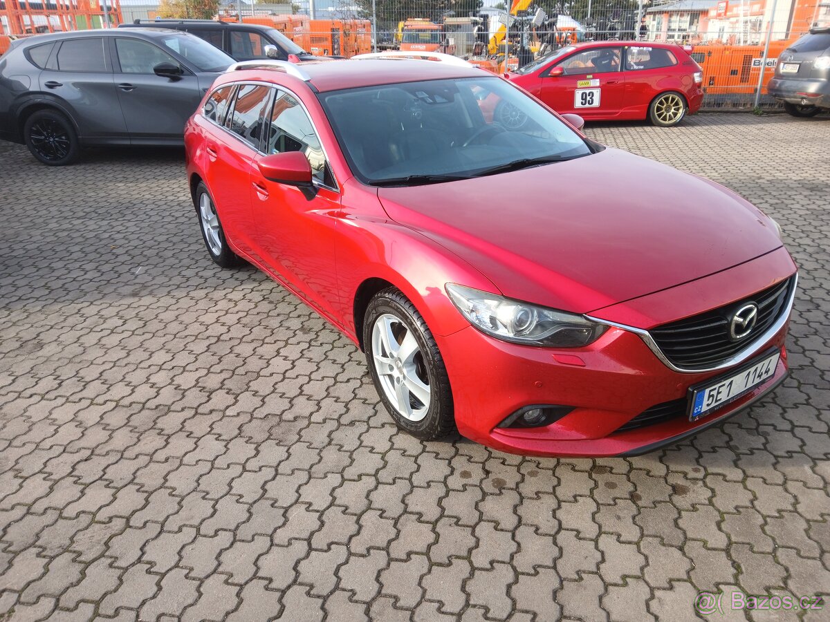 Mazda 6 2l 121kW - 4