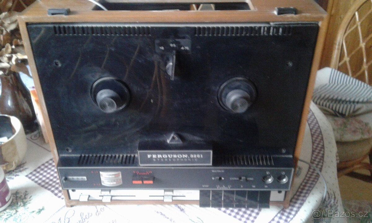 Civkovy magnetofon - 4