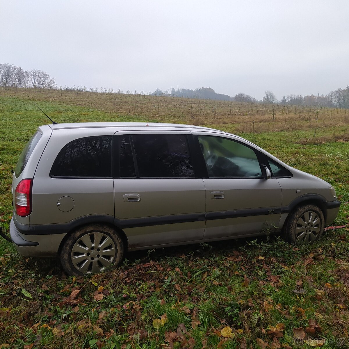 Opel Zafira na ND NOVOROCNI SLEVA AKCE - 4