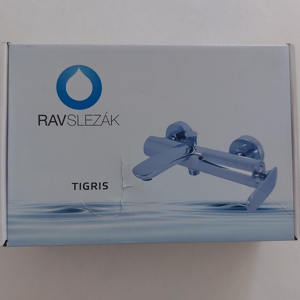 Vodovodní baterie koupelnová - 4