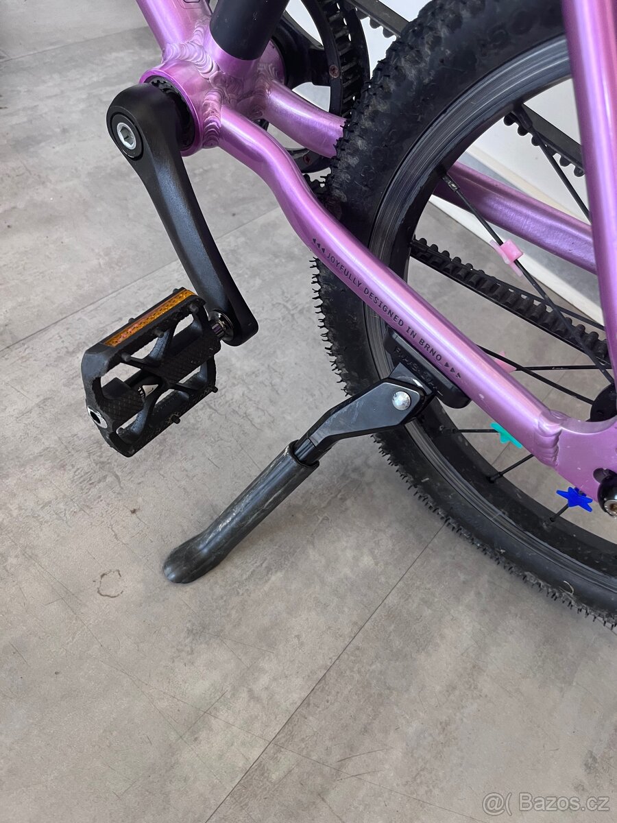 Rascal 16 růžové - 4