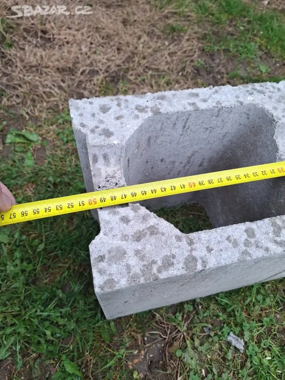 ztracené bednění - 4