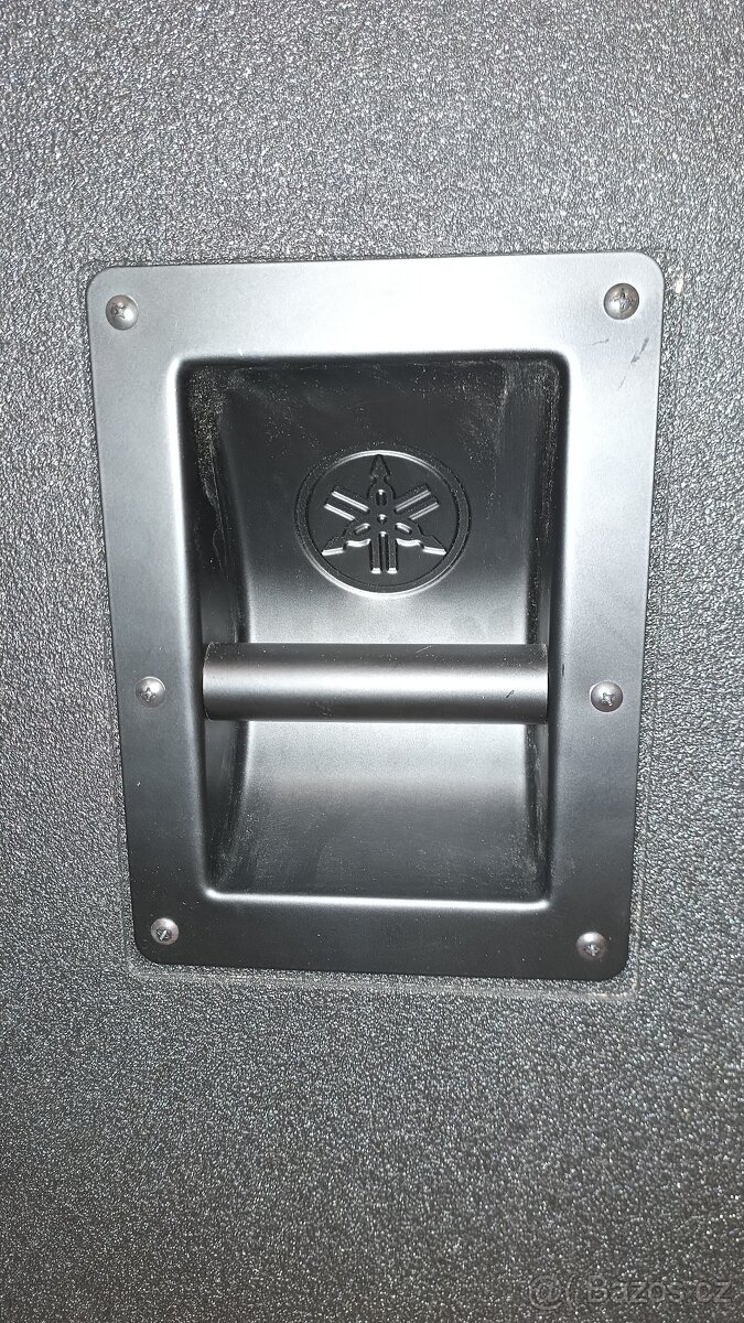 Prodám pasiv.repro boxy Yamaha C215-VE - 4