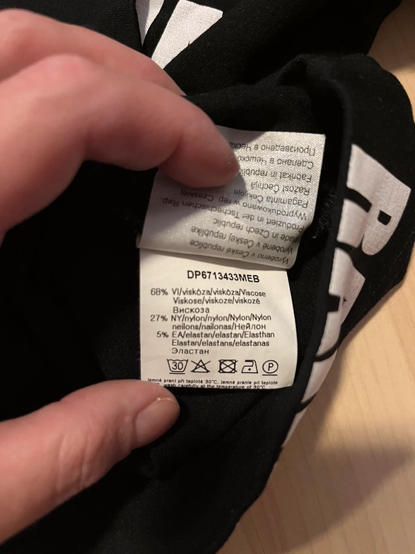 Dámske tričko/top - 4