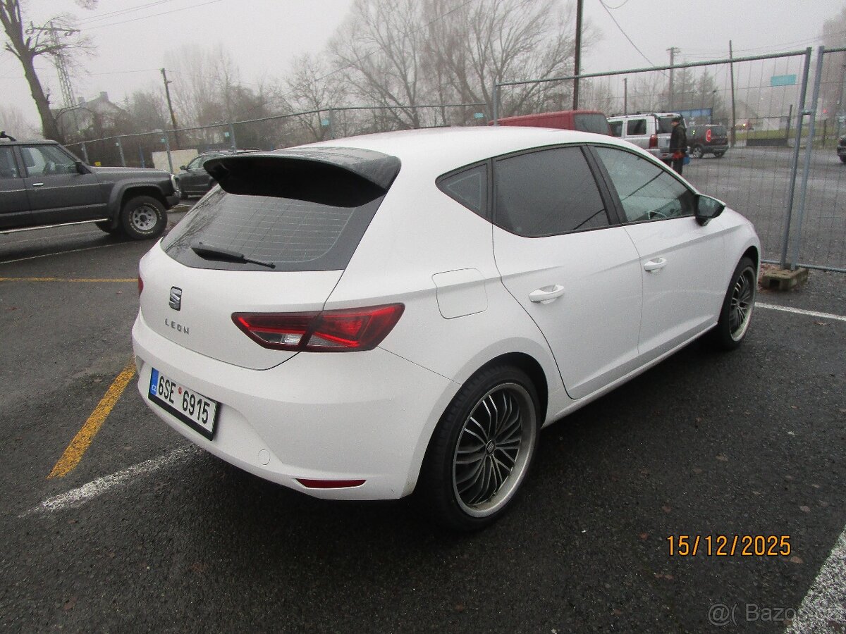 Seat Leon 1,6 TDI 66kw - 4