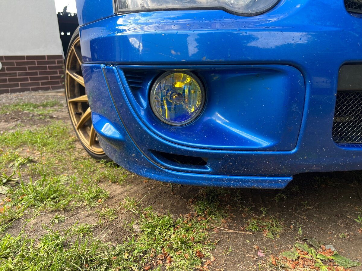 Subaru Impreza wrx sti, díly - 4