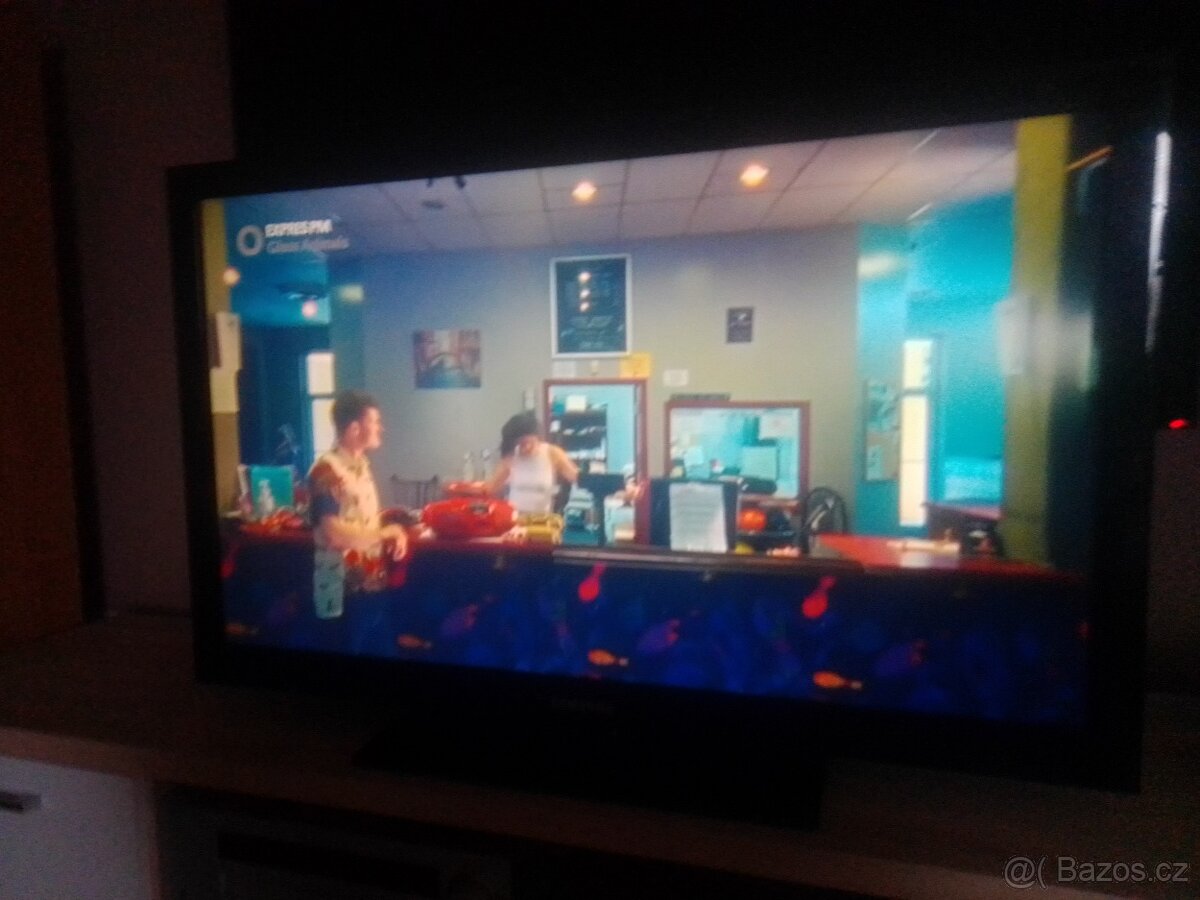 Samsung LE40D503 - 4