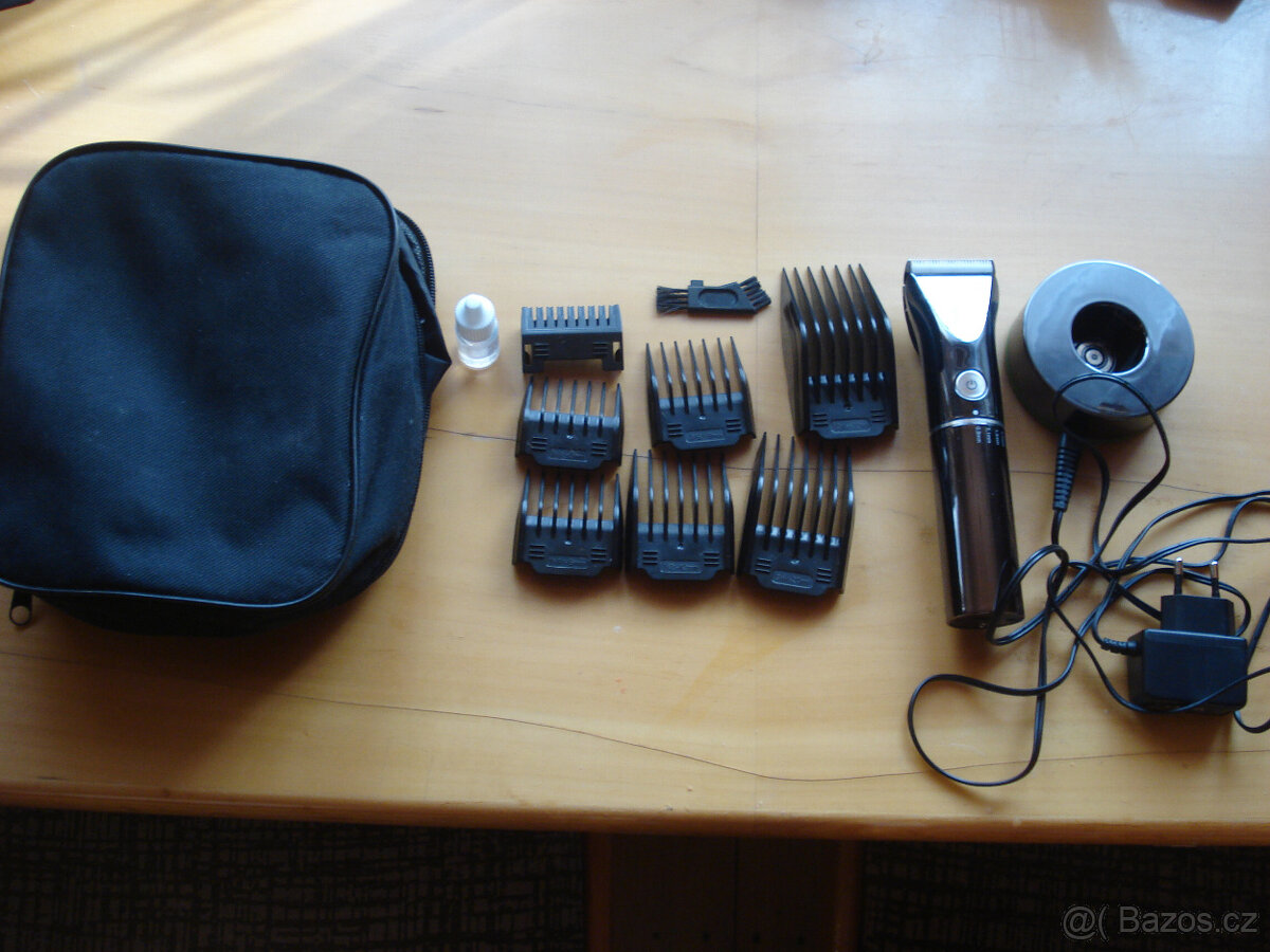 LIDL SILVERCREST Zastříhávač vlasů - 4