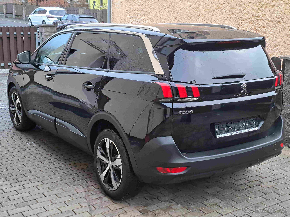 Peugeot 5008 1,2 PT EAT8 ACTIVE - 1833 - 4