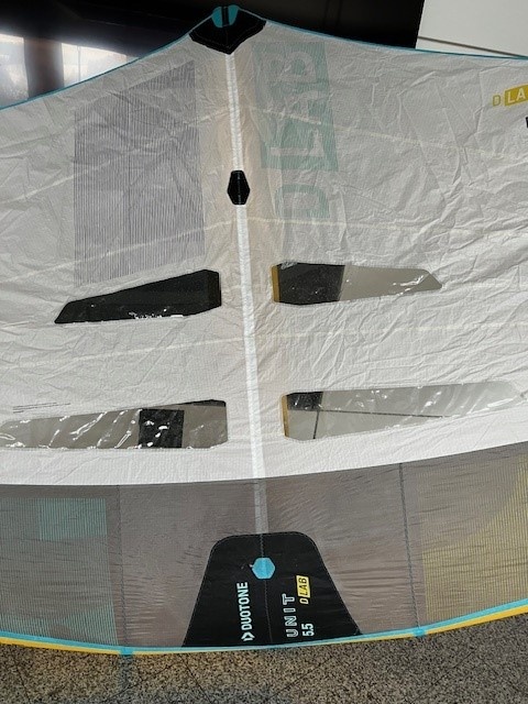 Wing DUOTONE Unit D-LAB 5,5m - 4