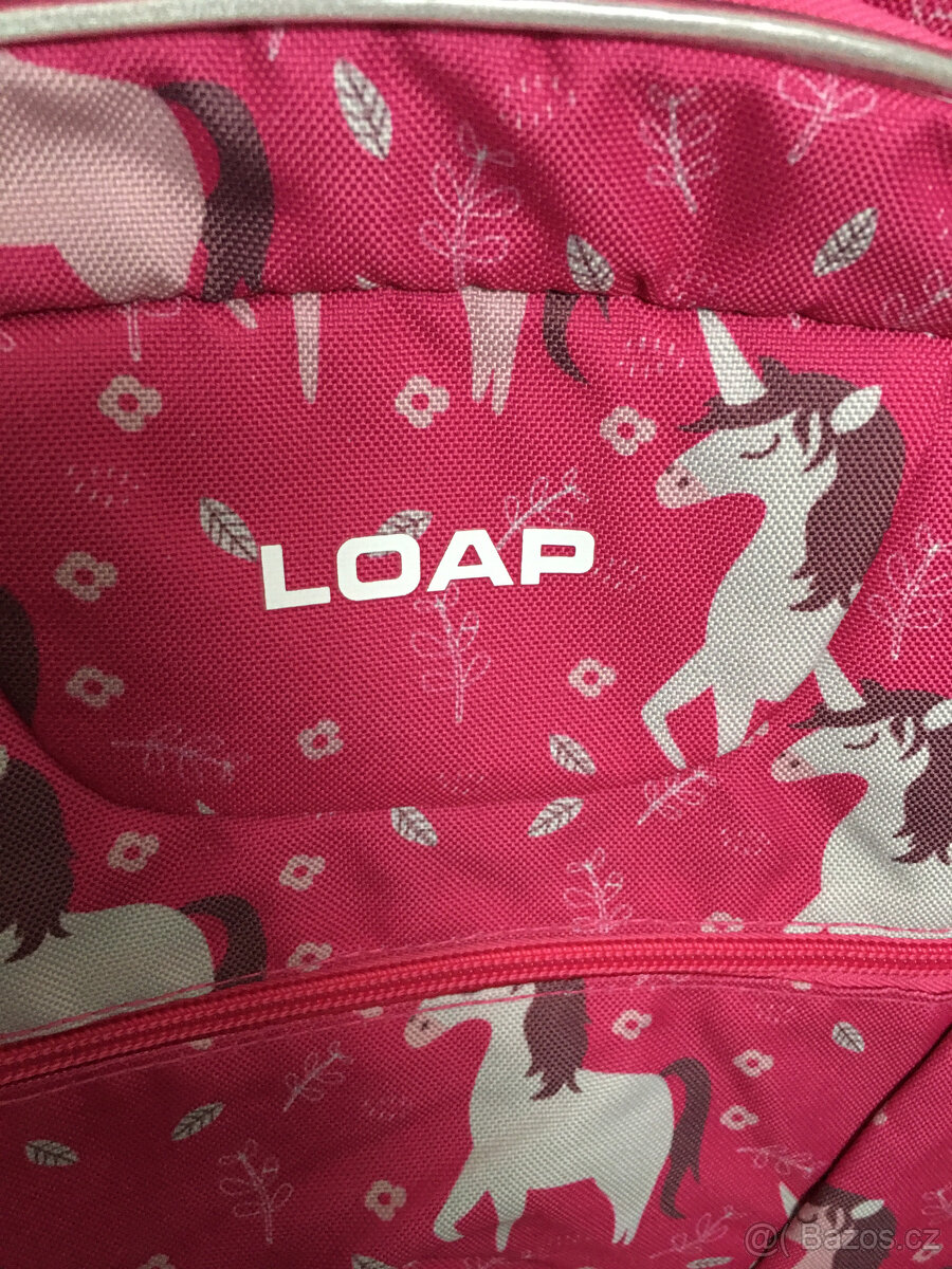 Dívčí batoh Loap - 4