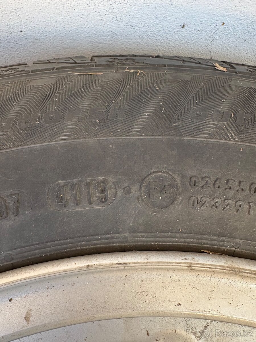 5x120 r15 zimní - 4