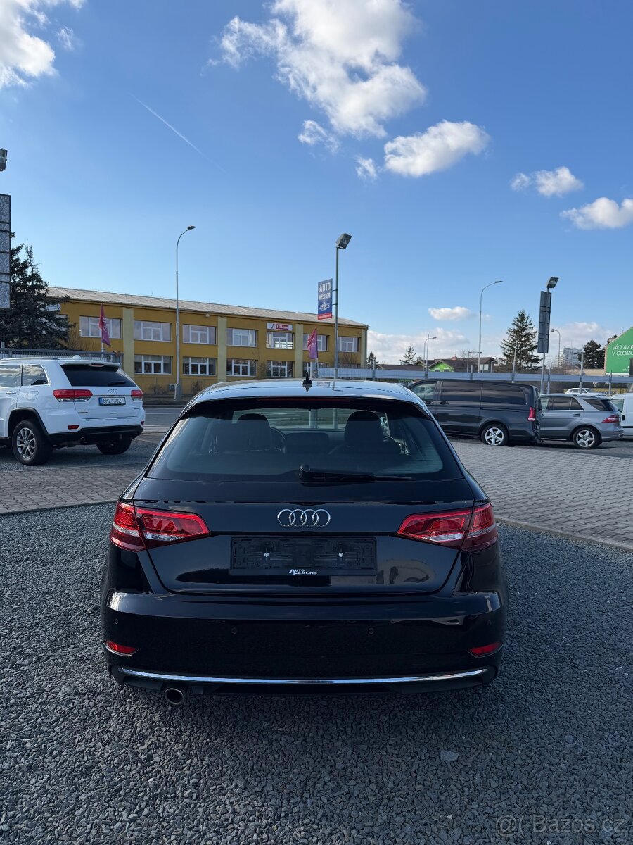 Audi A3 1.0 tsi 85kw - 4