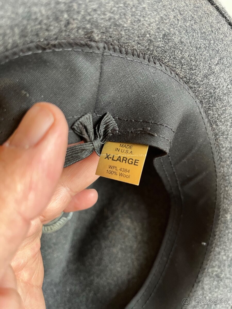 Klobouk western pánský americký vel.60 - 4