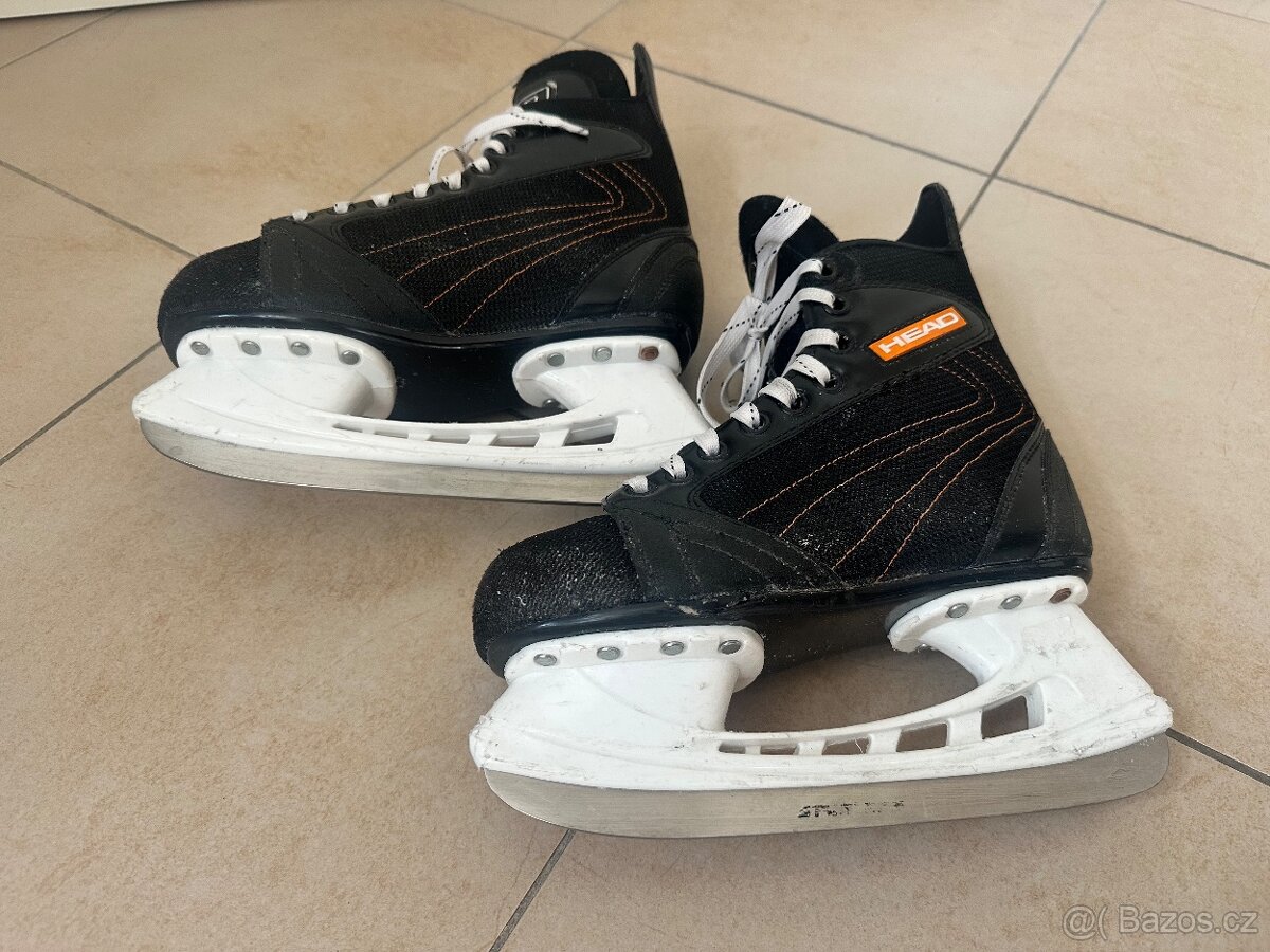 Brusle na led vel 38 - 4