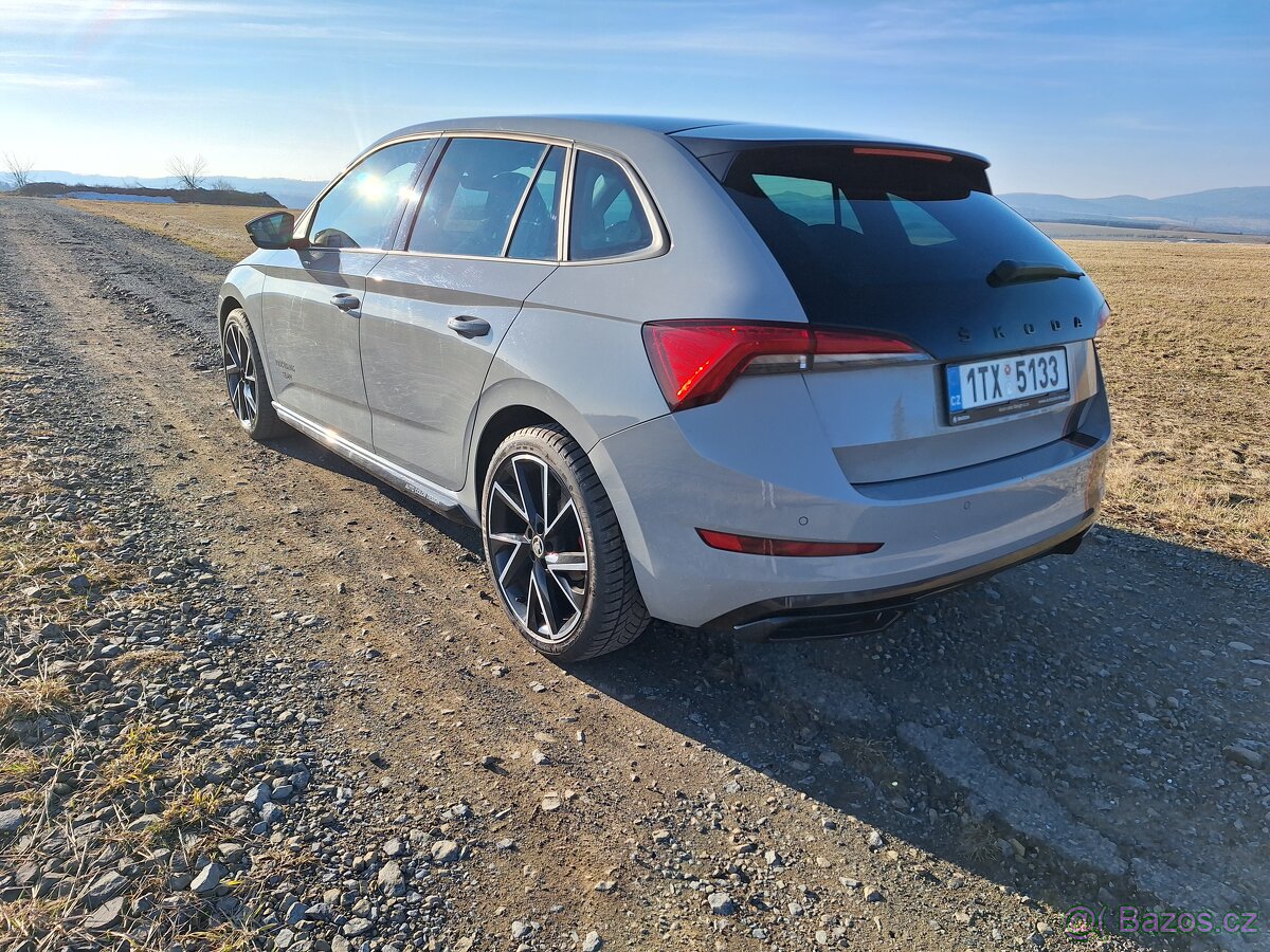 Prodám Škoda Scala Monte Carlo - 4