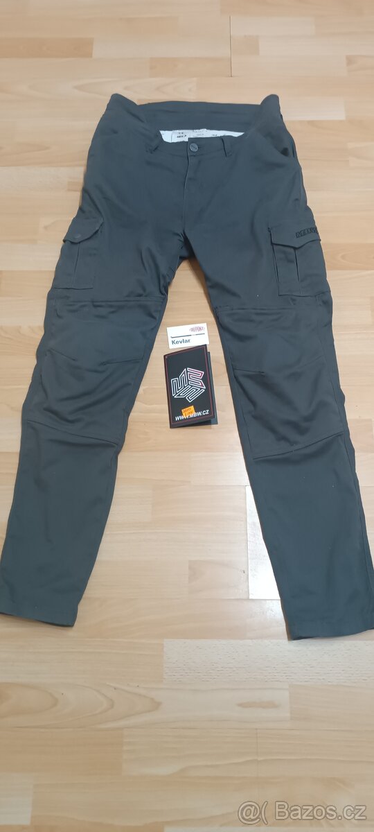 Moto kalhoty MBW Dorian - 4