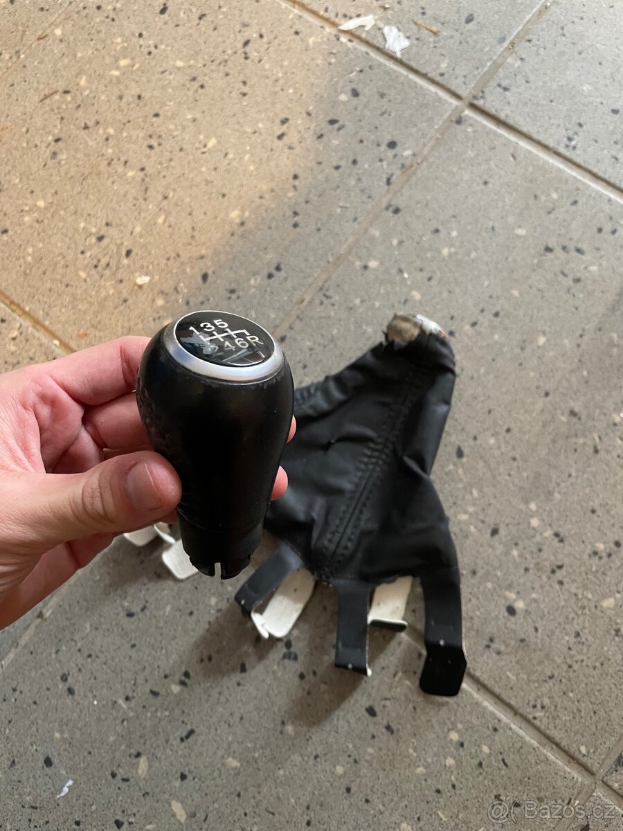 Řadící páka Honda CRV 2007 - 4