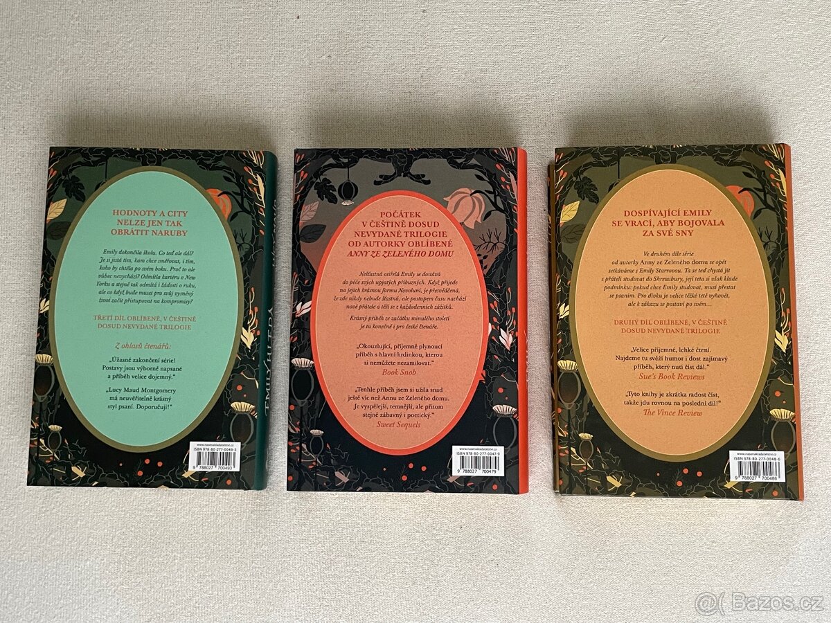 Knižní série pro děti a mládež - nové - 4