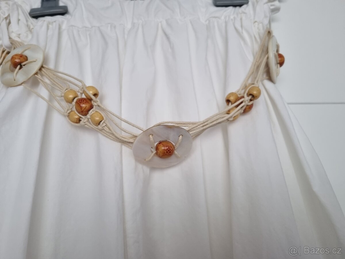 Sukně bavlněná nová - 4