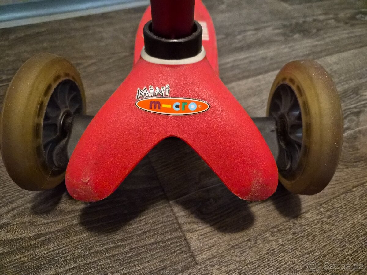 Dětská koloběžka Mini Micro Deluxe - 4