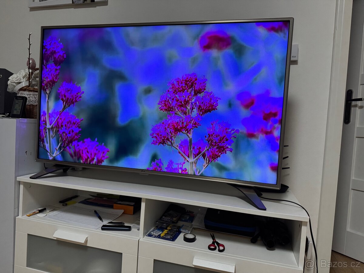 Smart Televize LG 50 - 4