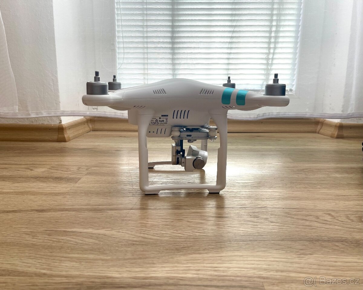 Dji Phantom Advanced Dron - 4