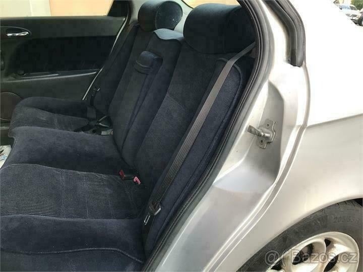 Alfa Romeo 156 2.4 JTD - 4