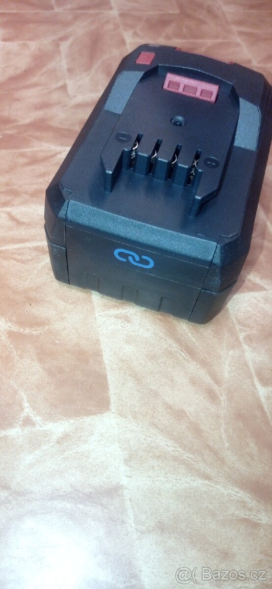 Baterie parkside 8Ah ZÁRUKA - 4