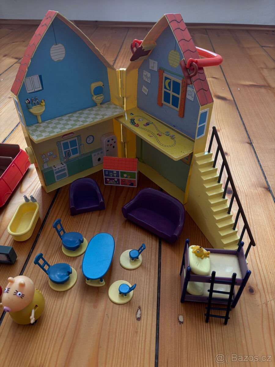 Peppa pig - prasátko Peppa - 4