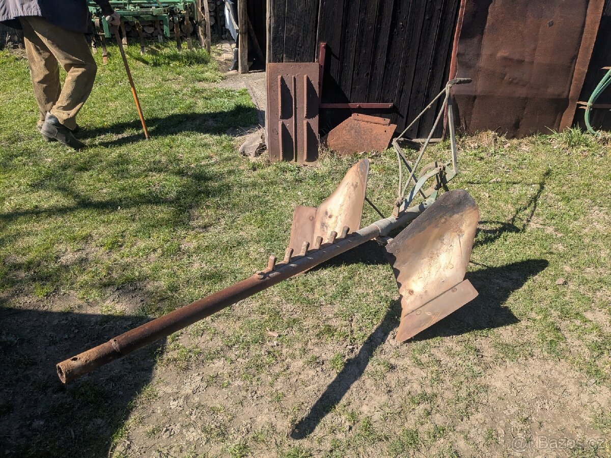 Pluh za koně - 4