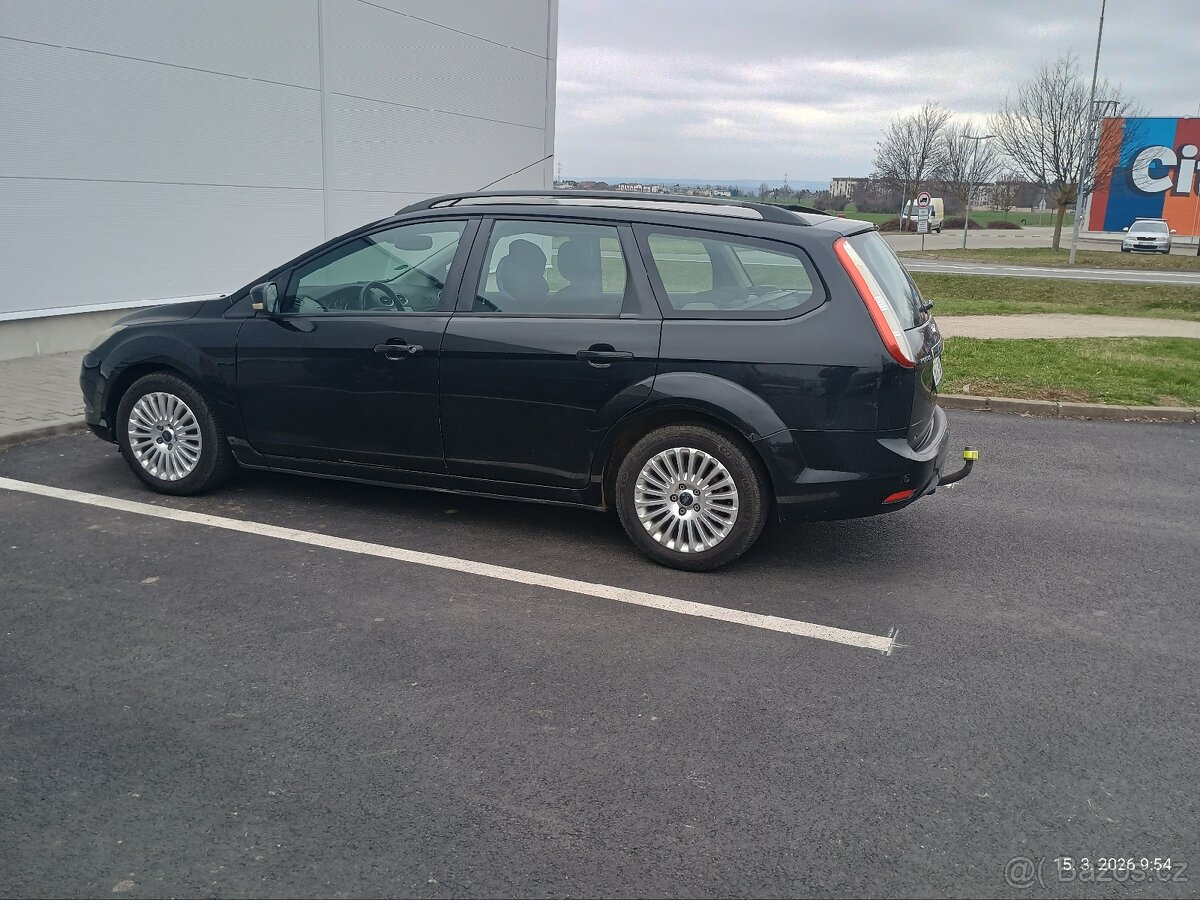 Prodám Ford Focus 2 combi - 4