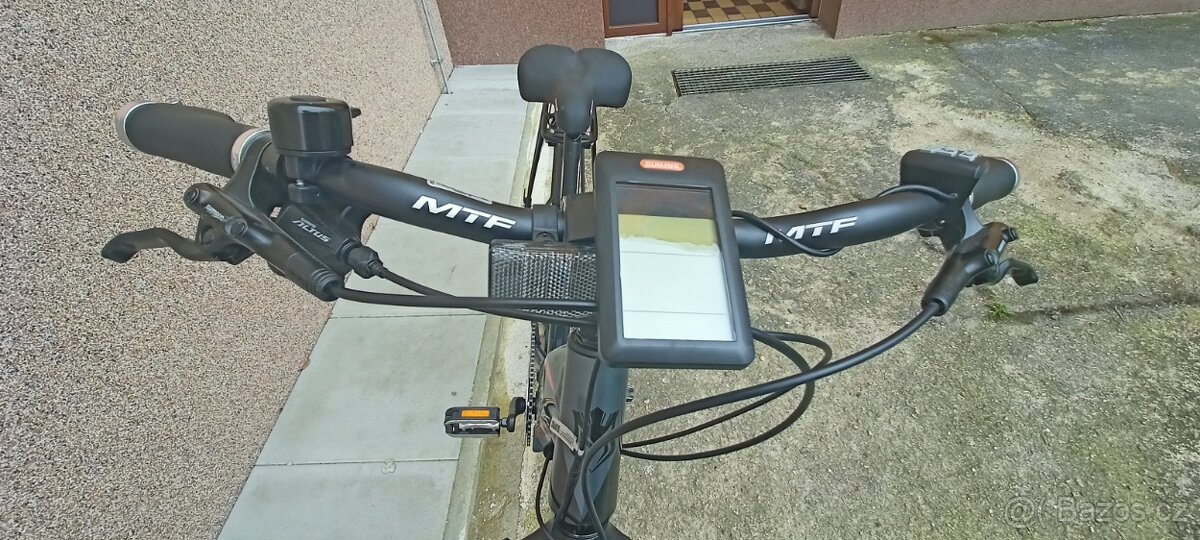 Dámské elektrokolo - 4