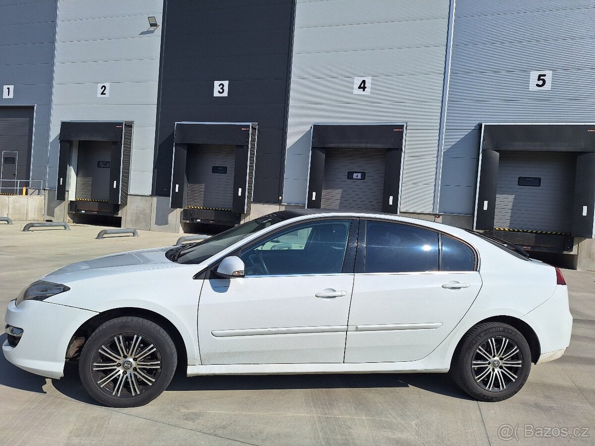 Renault laguna III - 4